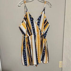 Romper brand new